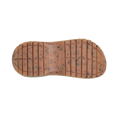CROCS MEGA CRUSH CLOG ALMOND TINT-MULTI