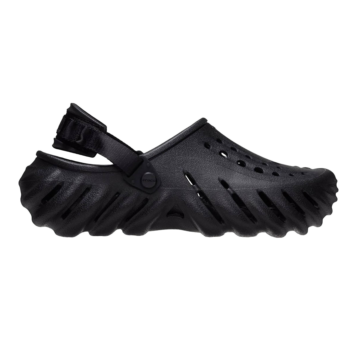 CROCS ECHO CLOG BLACK