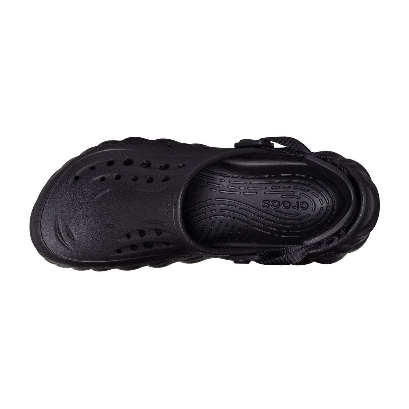 CROCS ECHO CLOG BLACK