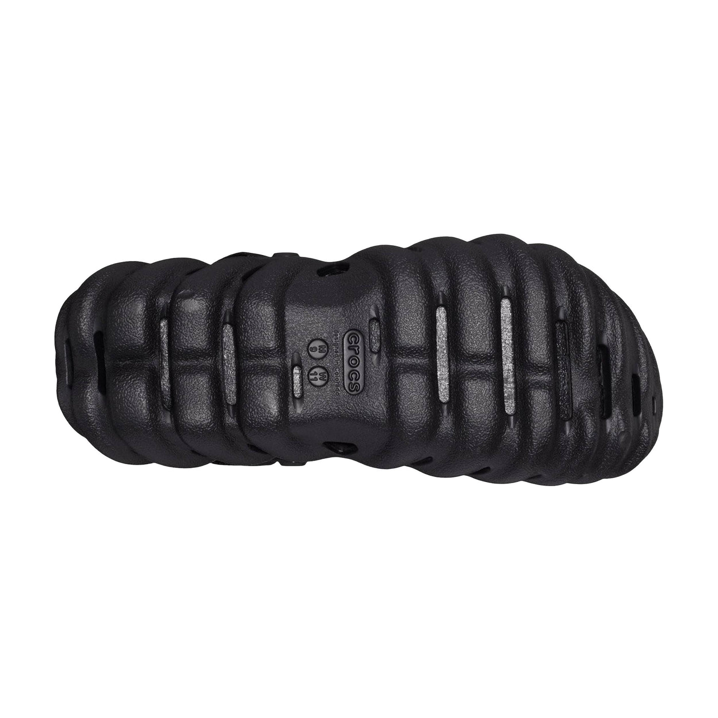 CROCS ECHO CLOG BLACK