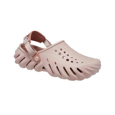 CROCS ECHO CLOG PINK CLAY