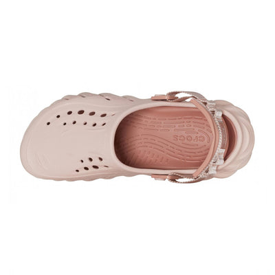 CROCS ECHO CLOG PINK CLAY