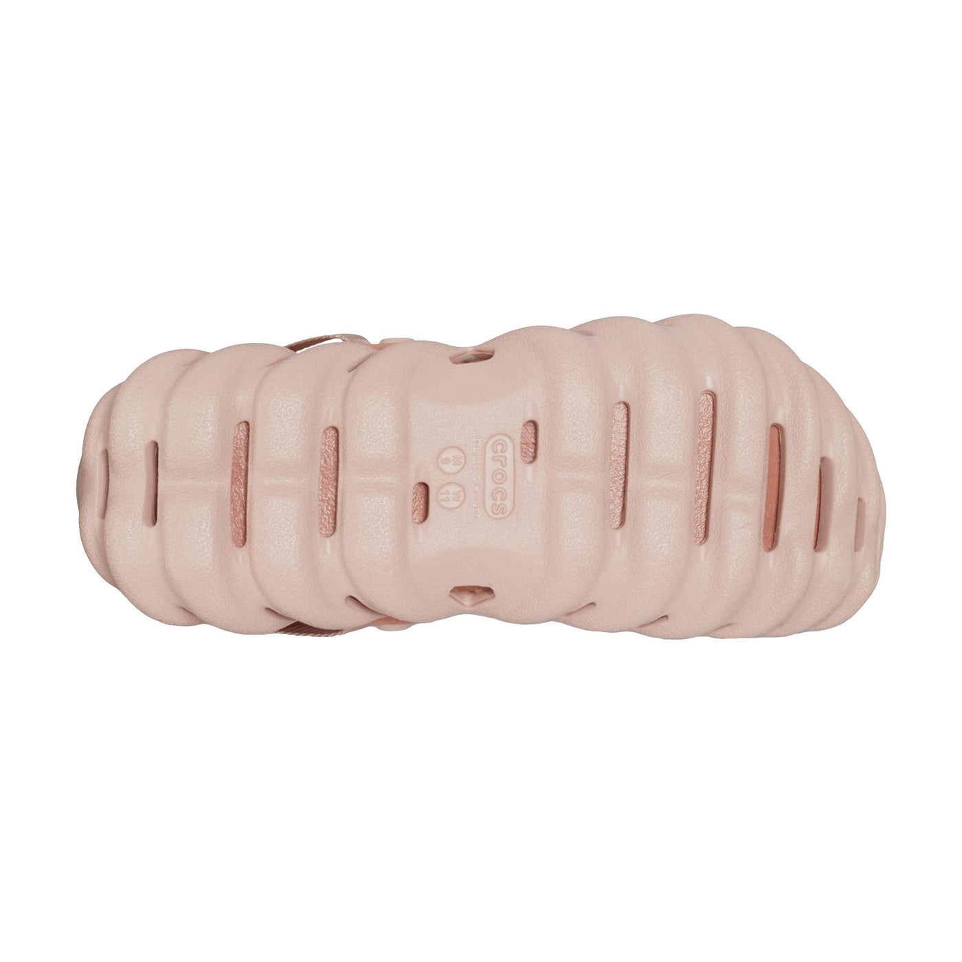 CROCS ECHO CLOG PINK CLAY