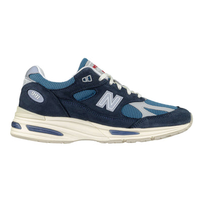 NEW BALANCE U991NV2 MADE IN UK BLUE