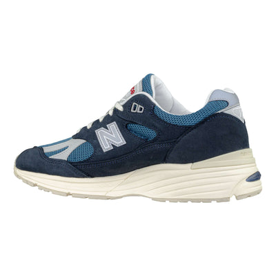 NEW BALANCE U991NV2 MADE IN UK BLUE