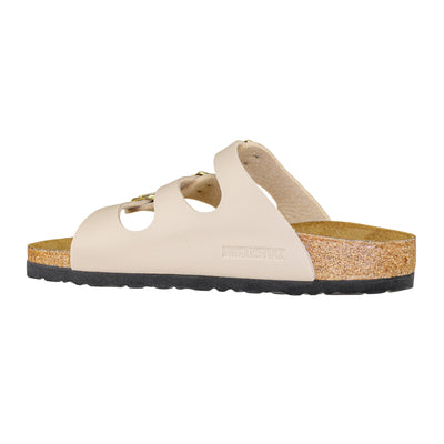 BIRKENSTOCK 1029265 FLORIDA BS SANDCASTLE NARROW FIT