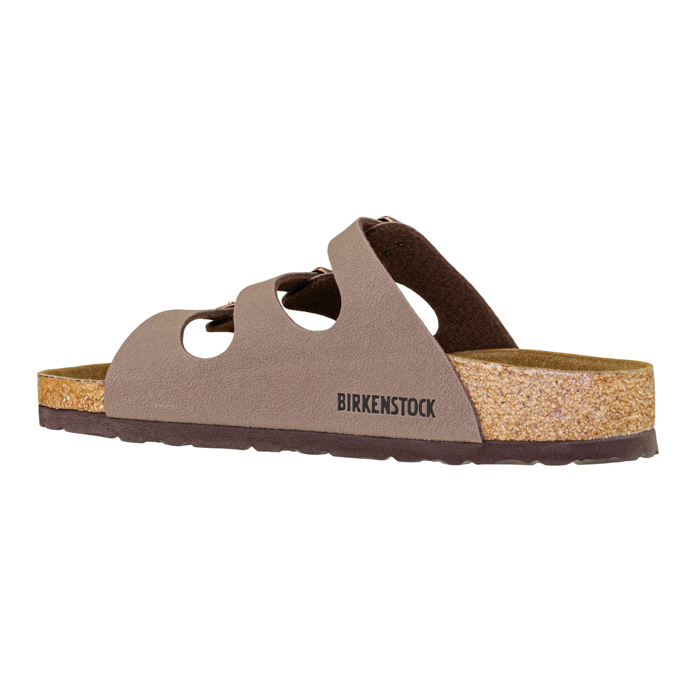 BIRKENSTOCK 053881 FLORIDA SFB MOCCA REGULAR FIT