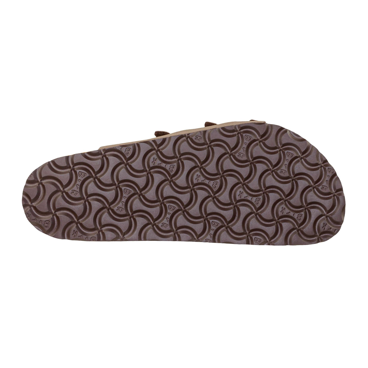 BIRKENSTOCK 053881 FLORIDA SFB MOCCA REGULAR FIT