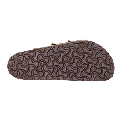 BIRKENSTOCK 053881 FLORIDA SFB MOCCA REGULAR FIT