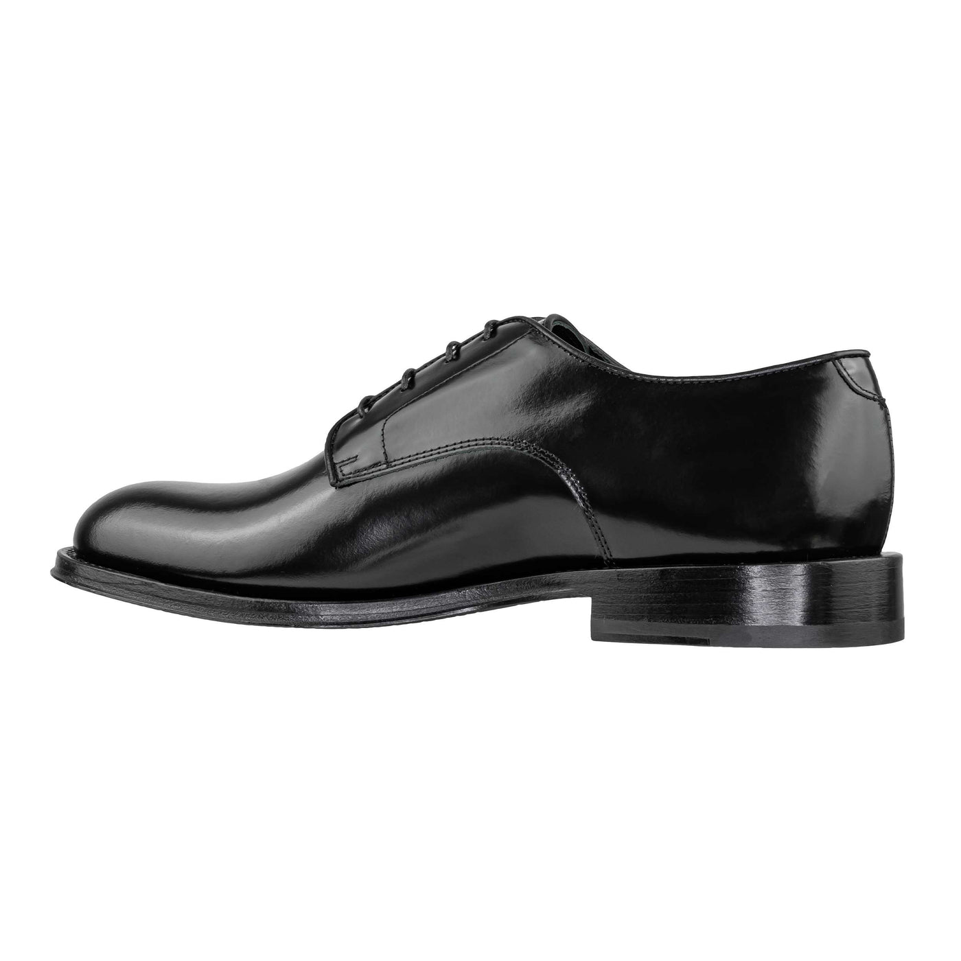 CORVARI 1821 STRINGATE DERBY WEMBLEY NERO