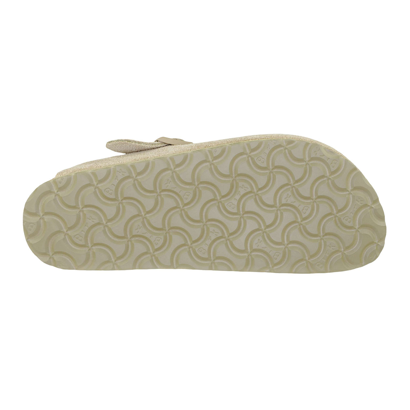 BIRKENSTOCK 1025844 BOSTON BS FADED KHAKI NARROW FIT