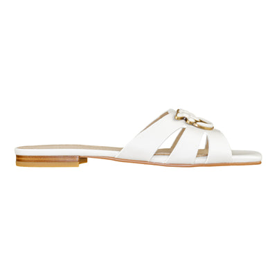 PINKO MARLI 09 SANDALO NAPPA MILK