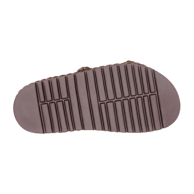 BIBI LOU 826Z80HG SANDALO LAMA DARK BROWN