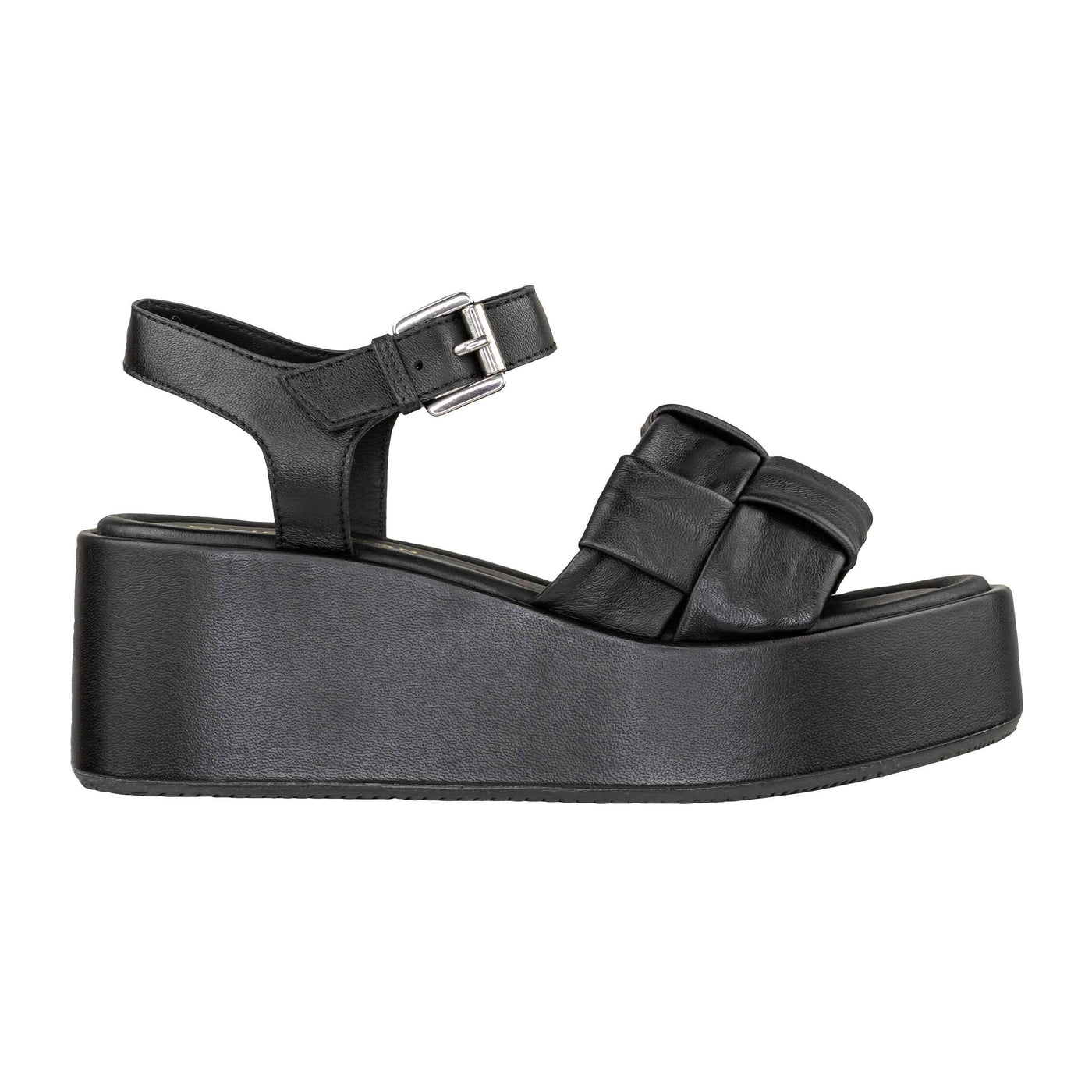 ELVIO ZANON ZEPPA EB0904X NAPPA BLACK