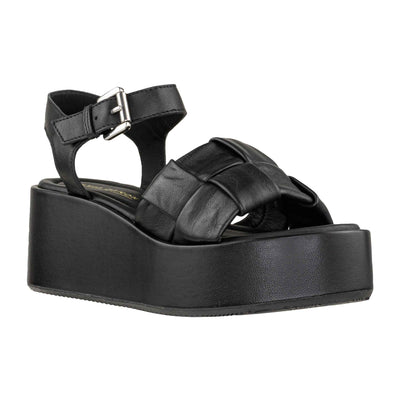 ELVIO ZANON ZEPPA EB0904X NAPPA BLACK