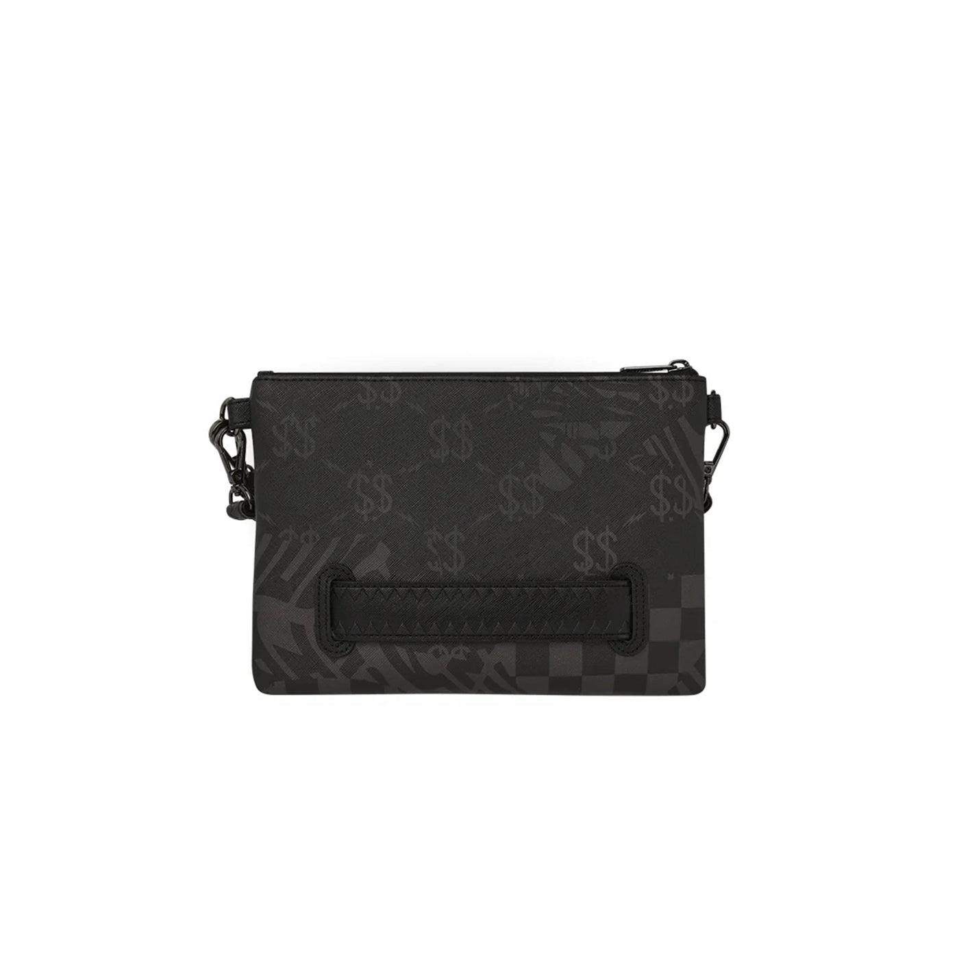 SPRAYGROUND 3AM CHECK POUCHETTE