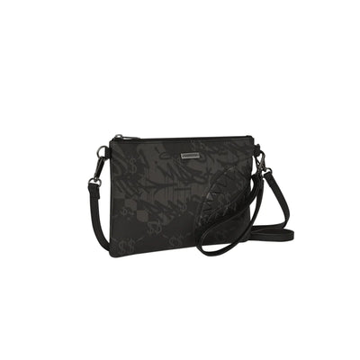 SPRAYGROUND 3AM CHECK POUCHETTE