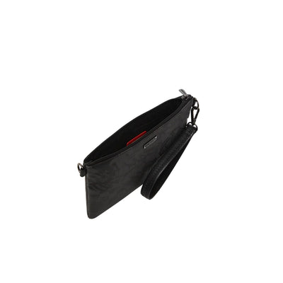 SPRAYGROUND 3AM CHECK POUCHETTE