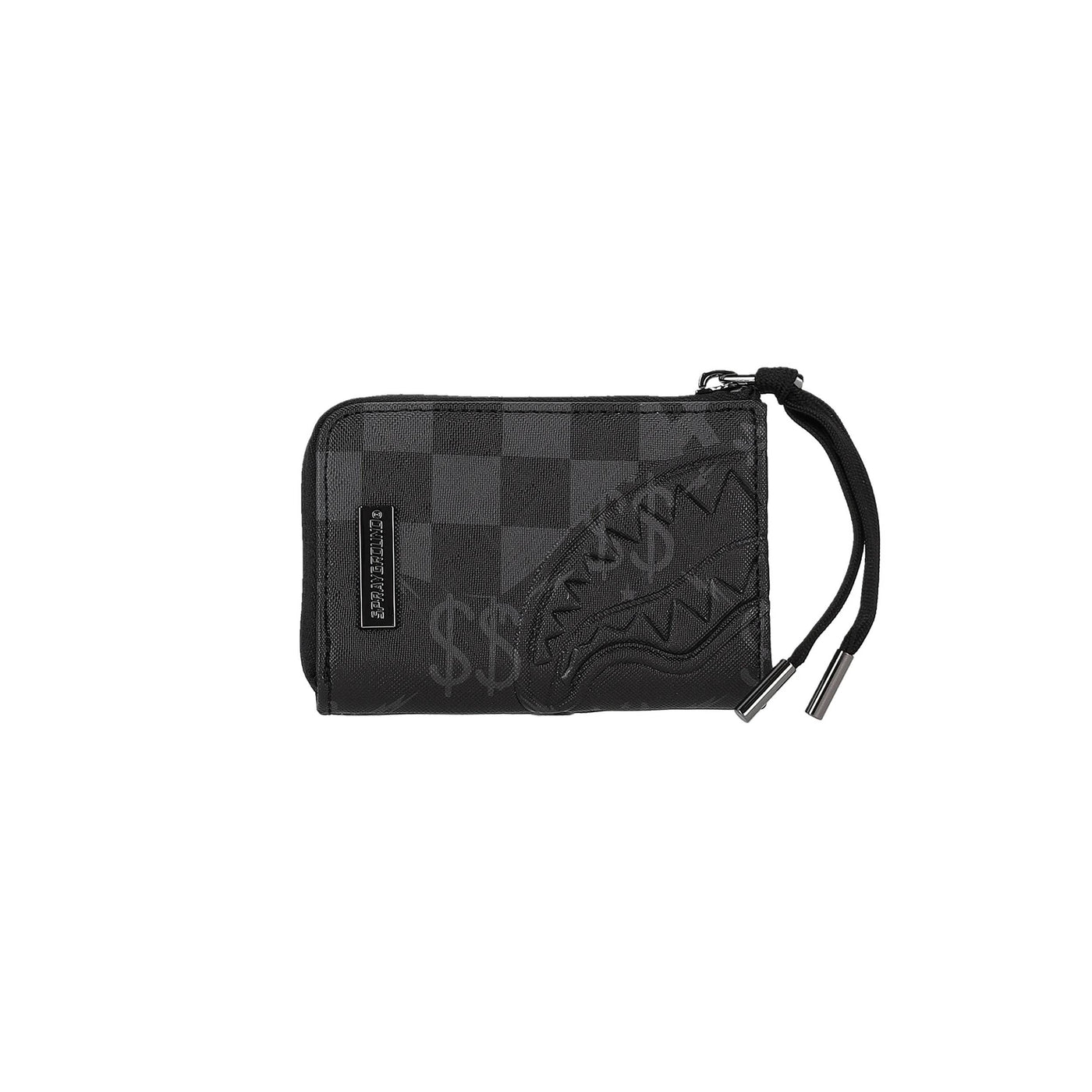 SPRAYGROUND 3AM CHECK WALLET