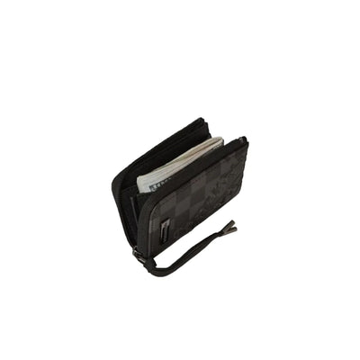SPRAYGROUND 3AM CHECK WALLET