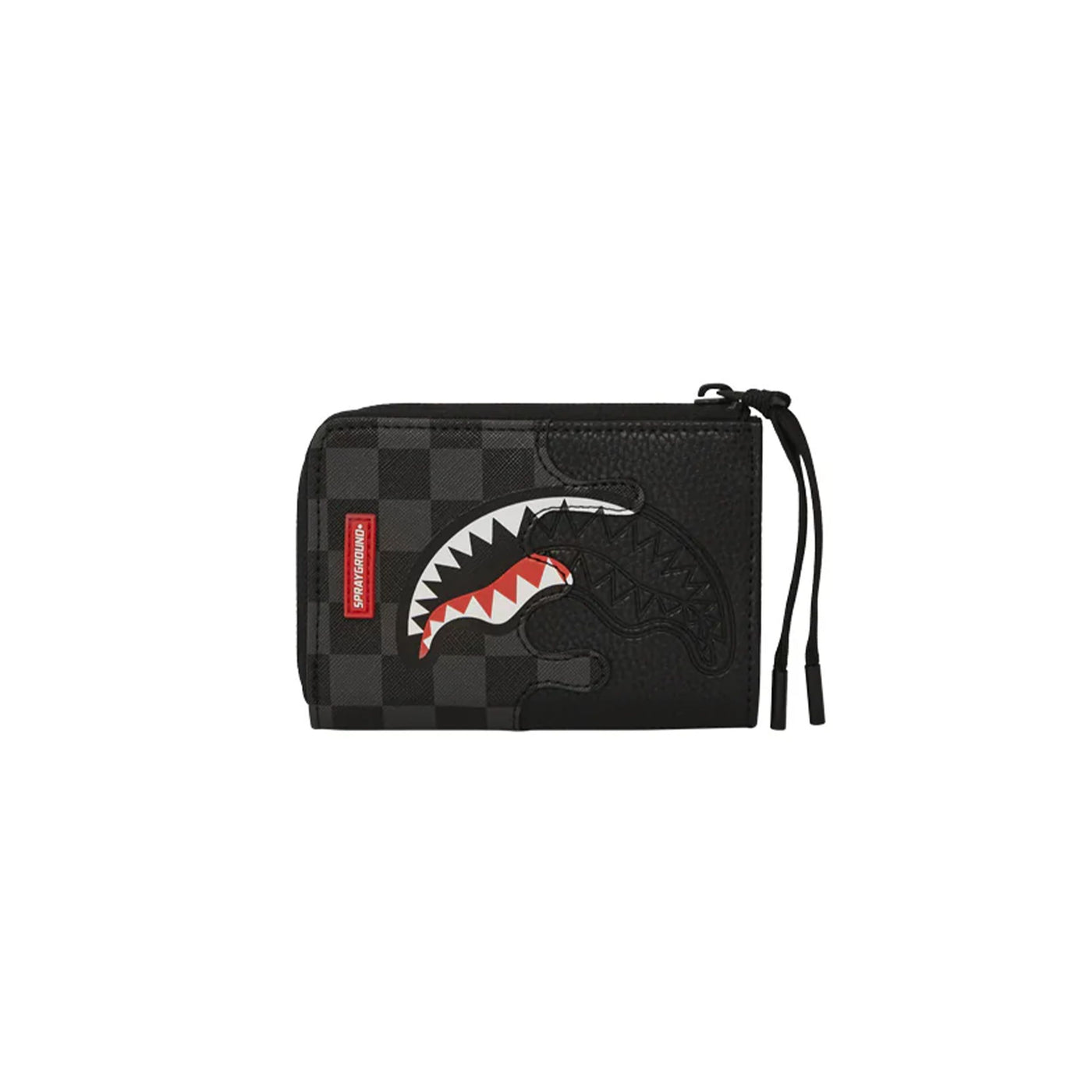 SPRAYGROUND UNFINISHED SHARK WALLET