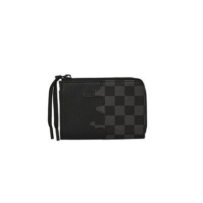SPRAYGROUND UNFINISHED SHARK WALLET