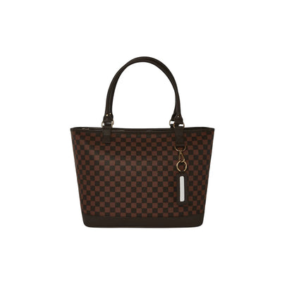 SPRAYGROUND SPEC OPS PIXEL EMBOSS TOTE