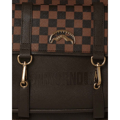 SPRAYGROUND SPEC OPS PIXEL EMBOSS TOTE
