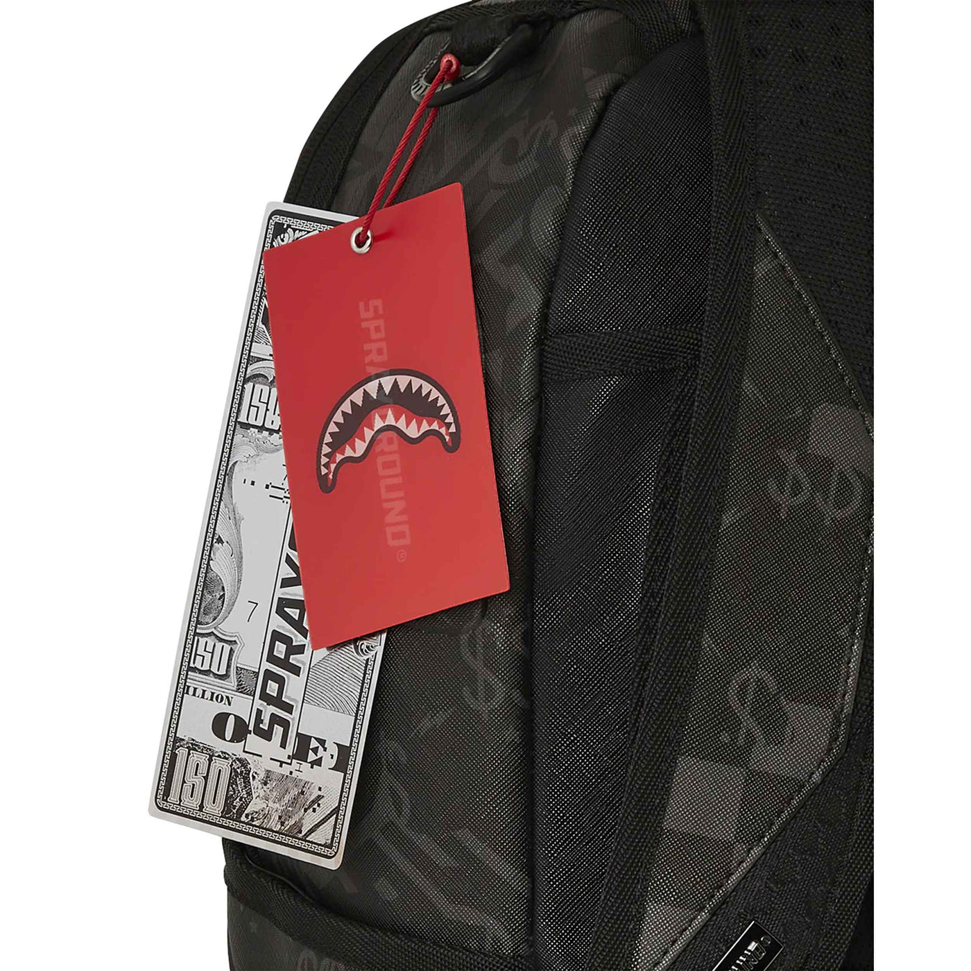 SPRAYGROUND 3AM CHECK BACKPACK