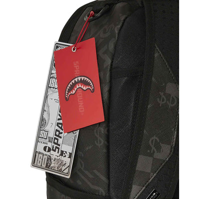 SPRAYGROUND 3AM CHECK BACKPACK