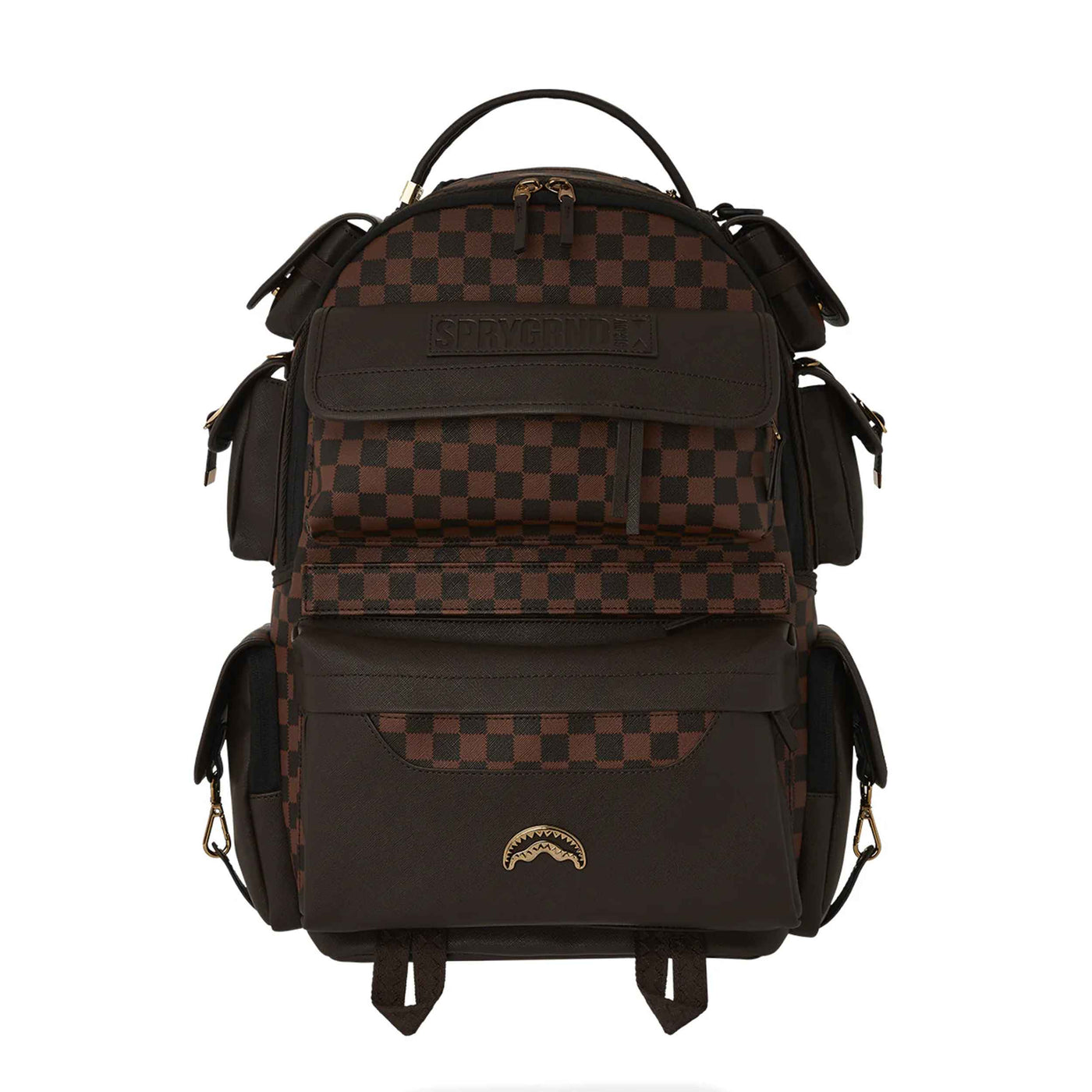 SPRAYGROUND SPEC OPS PIXEL EMBOSS BACKPACK