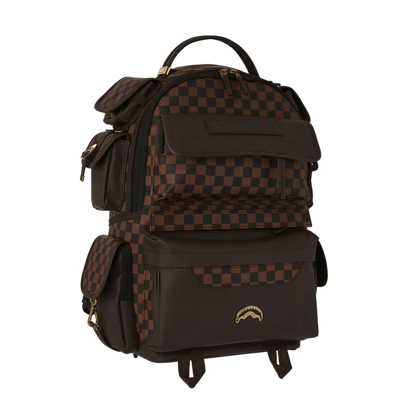 SPRAYGROUND SPEC OPS PIXEL EMBOSS BACKPACK