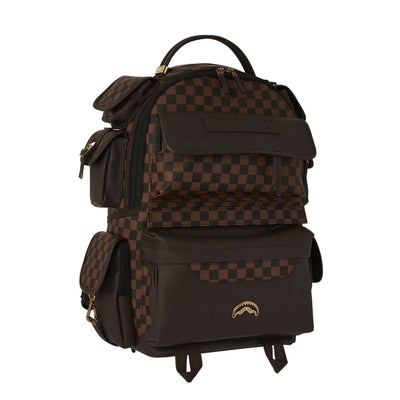 SPRAYGROUND SPEC OPS PIXEL EMBOSS BACKPACK