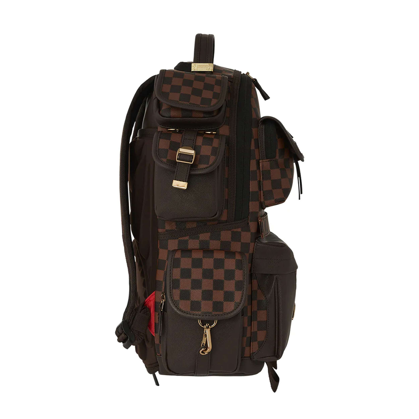 SPRAYGROUND SPEC OPS PIXEL EMBOSS BACKPACK