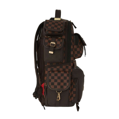 SPRAYGROUND SPEC OPS PIXEL EMBOSS BACKPACK
