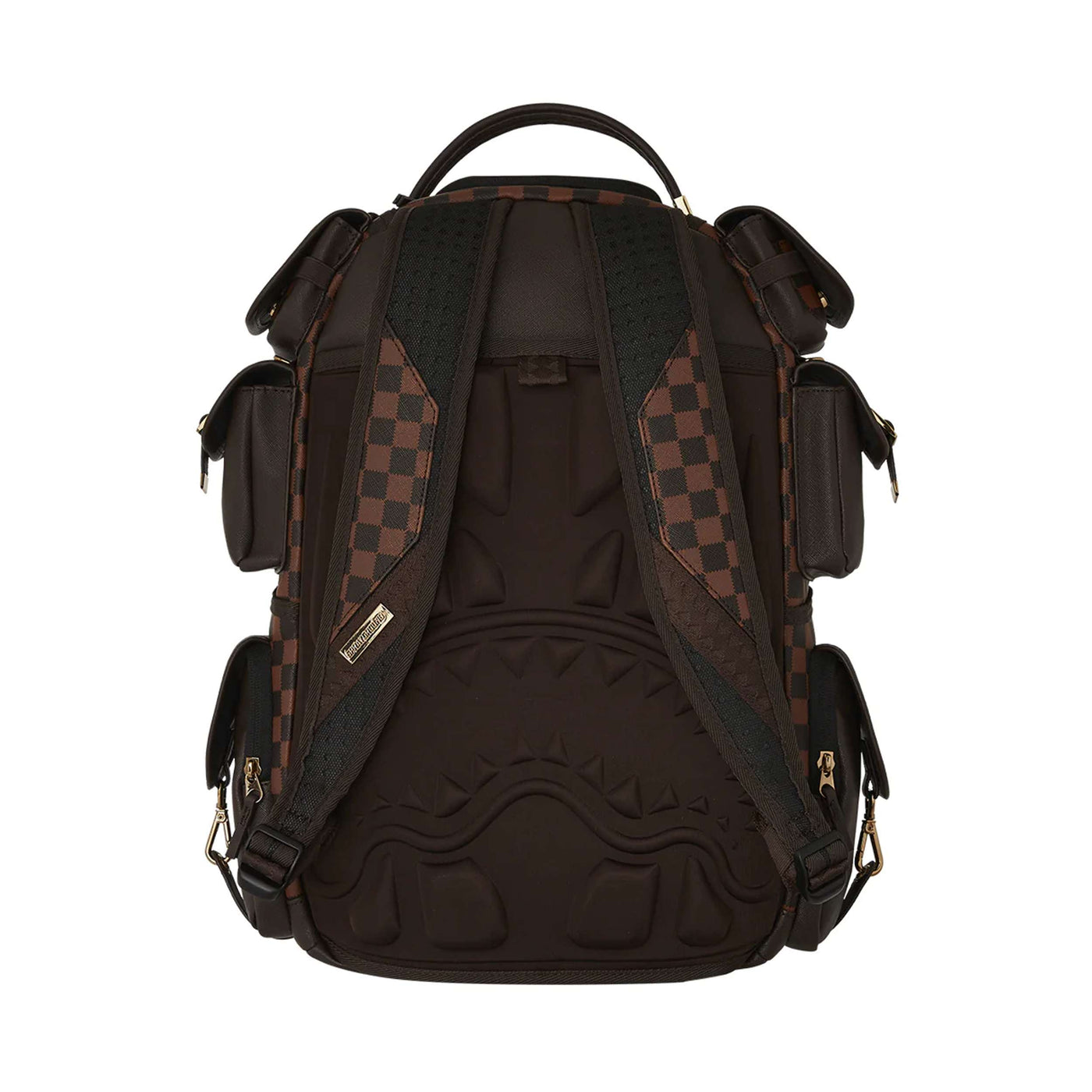 SPRAYGROUND SPEC OPS PIXEL EMBOSS BACKPACK