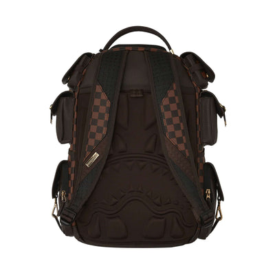 SPRAYGROUND SPEC OPS PIXEL EMBOSS BACKPACK