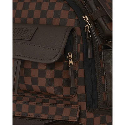 SPRAYGROUND SPEC OPS PIXEL EMBOSS BACKPACK