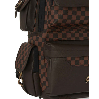 SPRAYGROUND SPEC OPS PIXEL EMBOSS BACKPACK