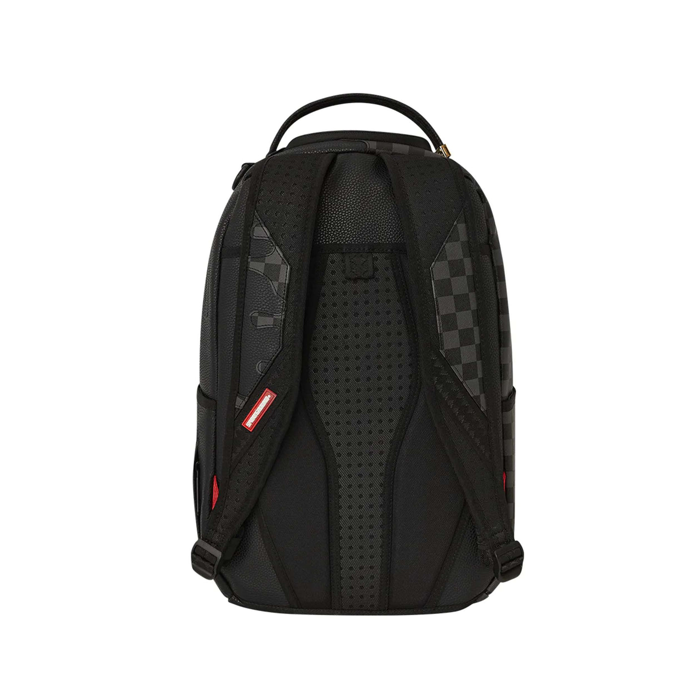 SPRAYGROUND UNFINISHED SHARK BACKPACK