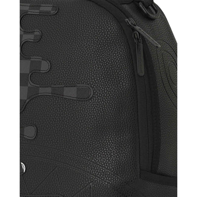 SPRAYGROUND UNFINISHED SHARK BACKPACK