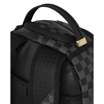 SPRAYGROUND UNFINISHED SHARK BACKPACK