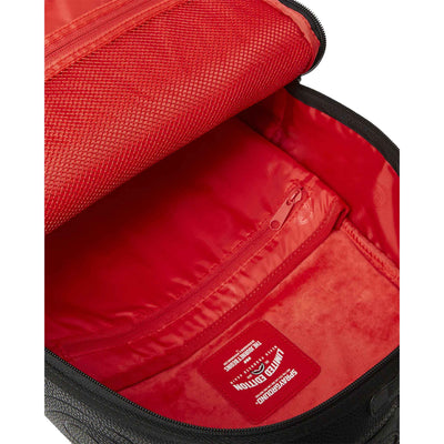 SPRAYGROUND UNFINISHED SHARK BACKPACK