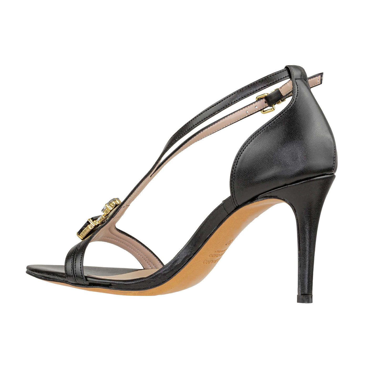 ALBANO 5305 SANDALO SOFT NERO