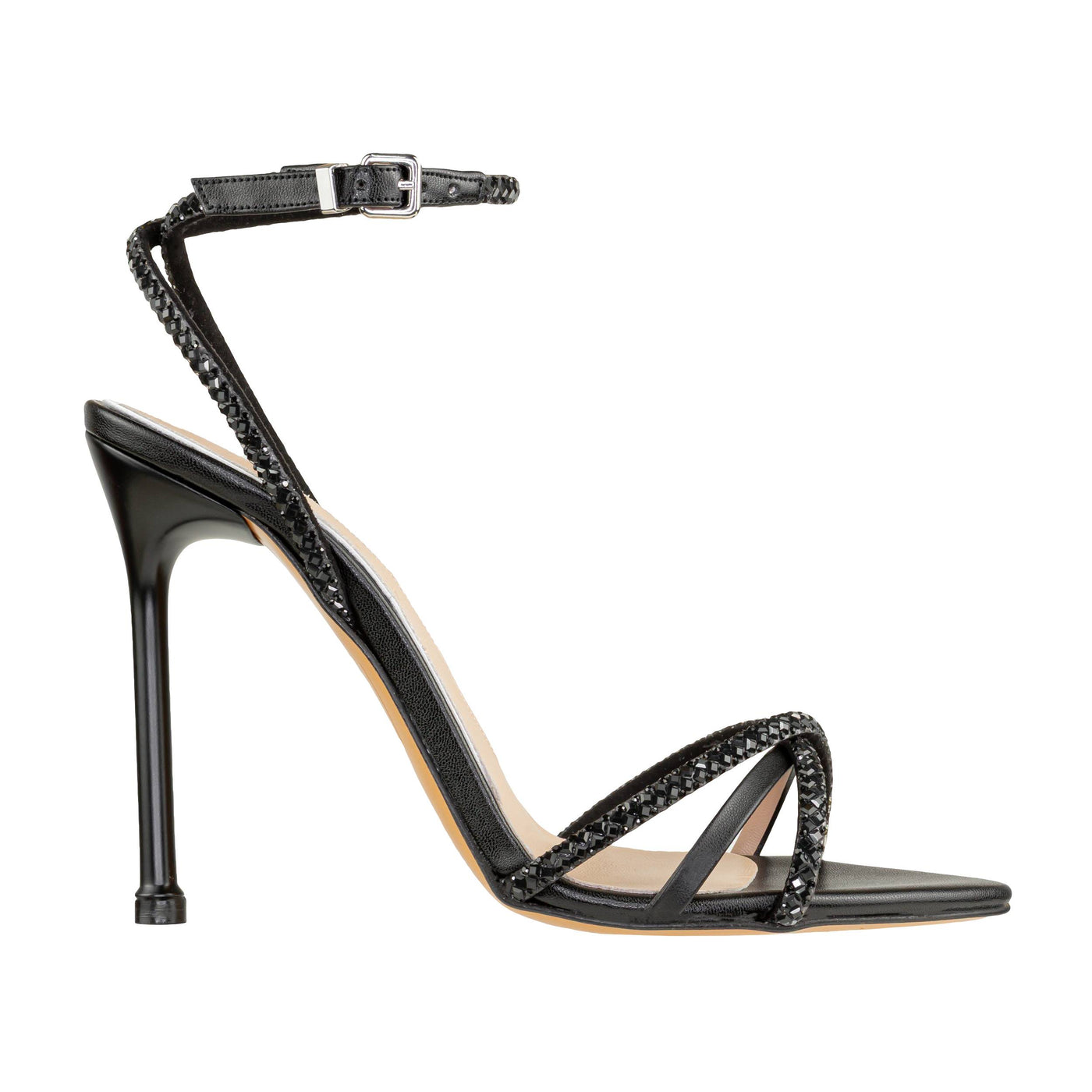 ALBANO 5393 SANDALO SOFT NERO