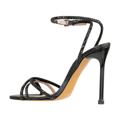 ALBANO 5393 SANDALO SOFT NERO