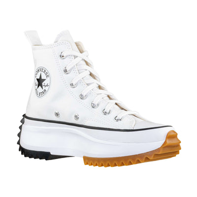 CONVERSE RUN STAR HIKE HIGH WHITE/BLACK/GUM