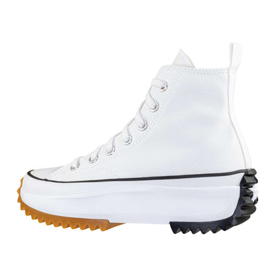 CONVERSE RUN STAR HIKE HIGH WHITE/BLACK/GUM