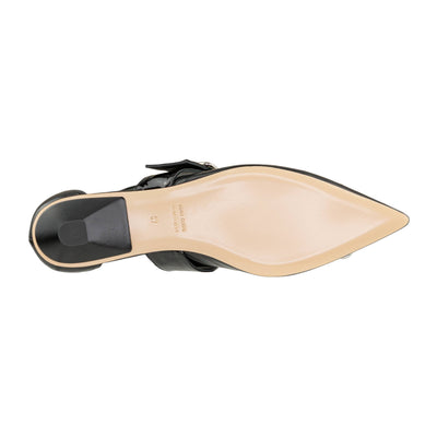 ISABELLE PARIS IS533 BALLERINA NAPPA NERO