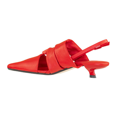 JVAM GUY SLINGBACK CARTIER